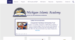 Desktop Screenshot of mia-aa.org